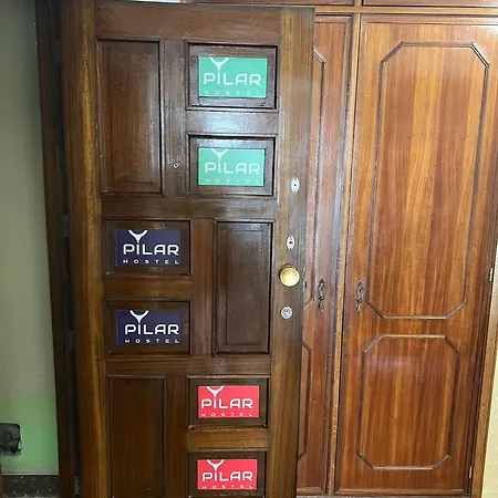 Hostal Pilar - Rua De Santa Catarina - *