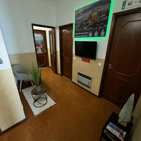 Hostal Pilar - Rua De Santa Catarina -