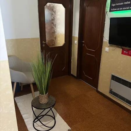 Hostal Pilar - Rua De Santa Catarina - *