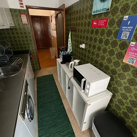 Hostal Pilar - Rua De Santa Catarina - *
