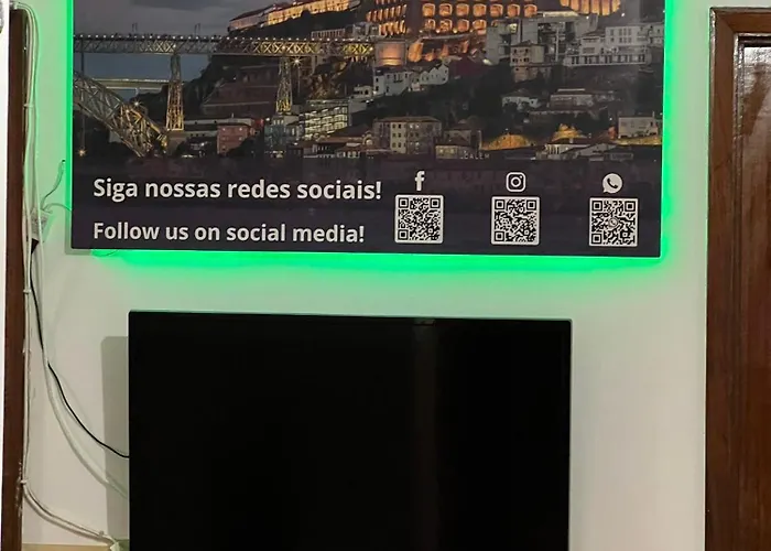 Pilar - Rua De Santa Catarina - Hostal *