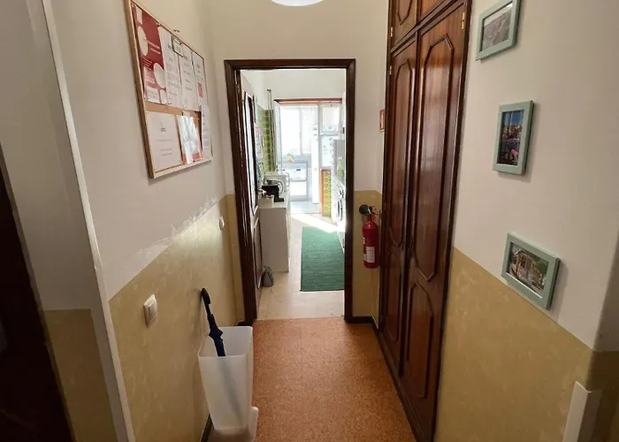 Hostal Pilar - Rua De Santa Catarina -