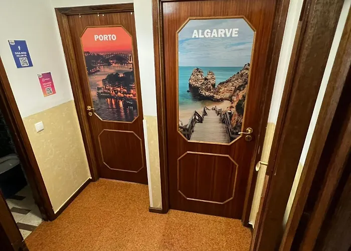 Pilar - Rua De Santa Catarina - Hostal *