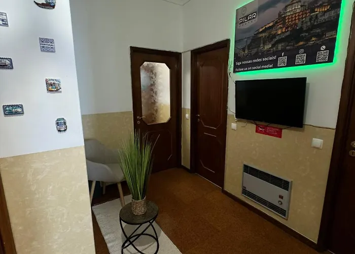 Hostal Pilar - Rua De Santa Catarina - *