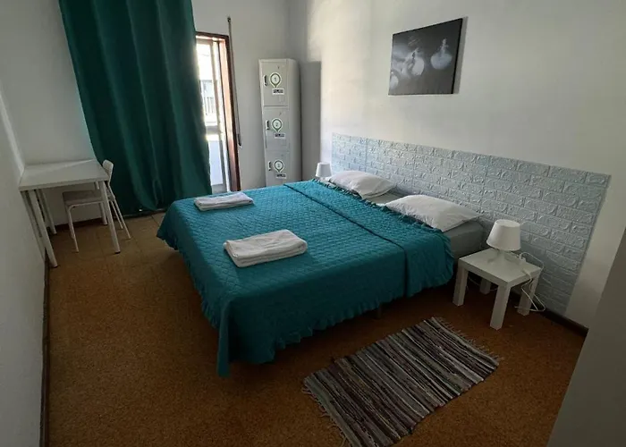 Hostal Pilar - Rua De Santa Catarina -