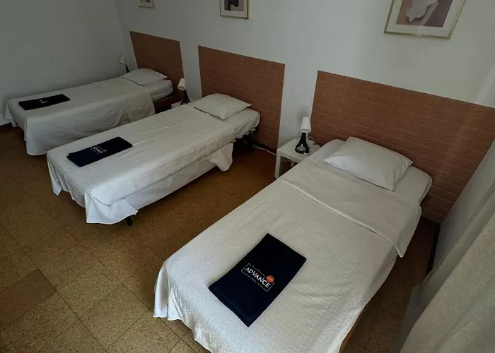 Pilar - Rua De Santa Catarina - Hostal