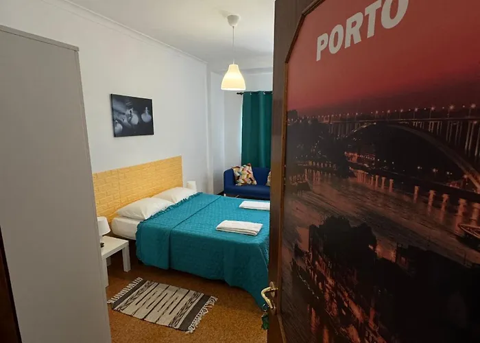 Pilar - Rua De Santa Catarina - Hostal Oporto