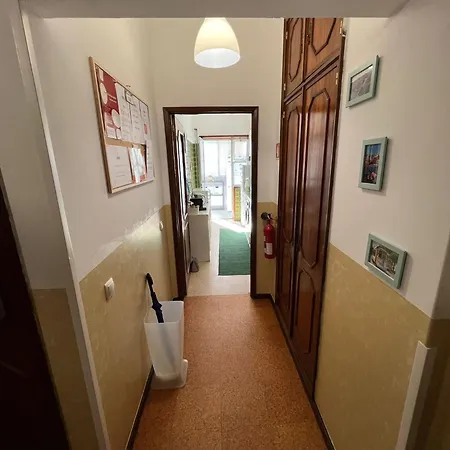 Hostel Pilar - Rua De Santa Catarina -