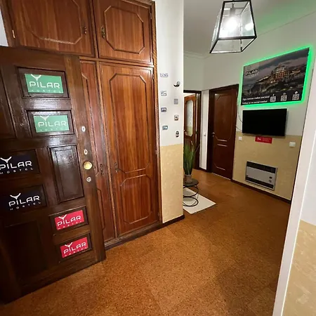 Pilar - Rua De Santa Catarina - Hostel