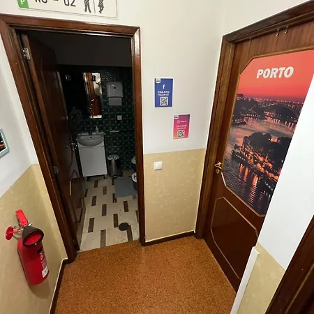 Pilar - Rua De Santa Catarina - Hostel