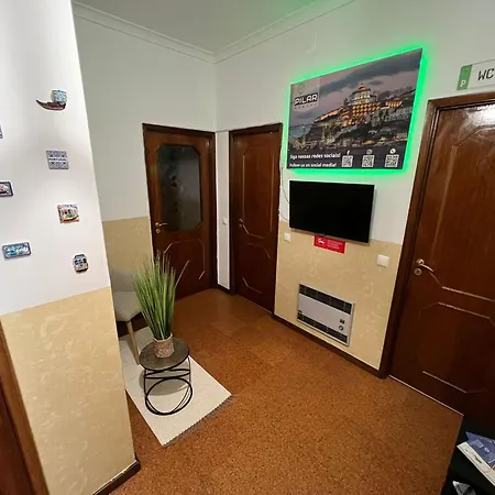 Hostel Pilar - Rua De Santa Catarina - Porto