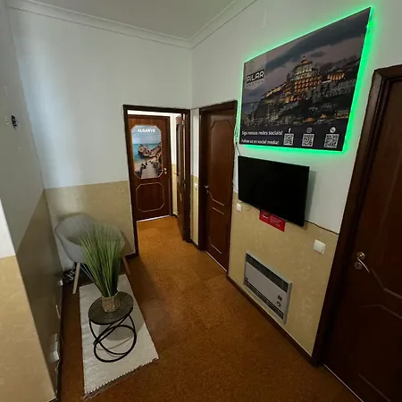 Pilar - Rua De Santa Catarina - Hostel