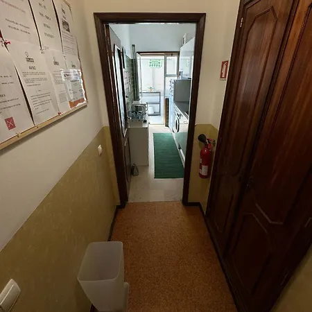 Hostel Pilar - Rua De Santa Catarina - *