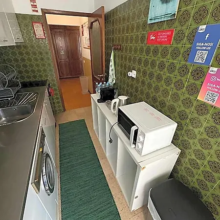 Hostel Pilar - Rua De Santa Catarina - *