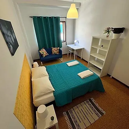 Hostel Pilar - Rua De Santa Catarina - *