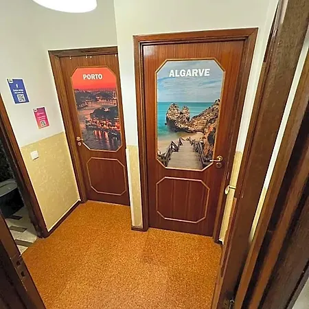 Hostel Pilar - Rua De Santa Catarina - Πόρτο