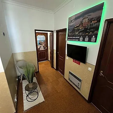 Hostel Pilar - Rua De Santa Catarina - *