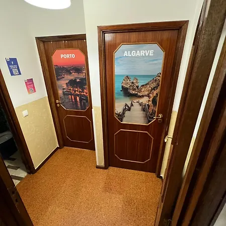 Pilar - Rua De Santa Catarina - Albergue *