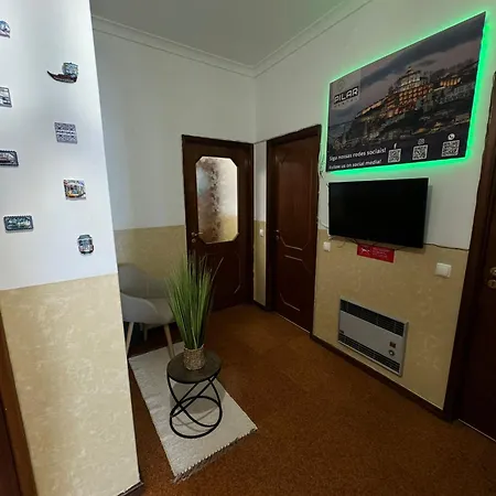 Hostel Pilar - Rua De Santa Catarina - *