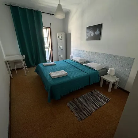 Albergue Pilar - Rua De Santa Catarina -