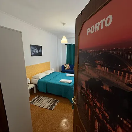 Pilar - Rua De Santa Catarina - Albergue Porto