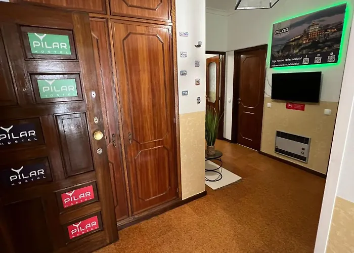 Pilar - Rua De Santa Catarina - Hostel