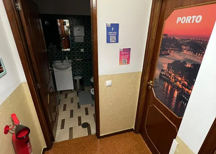 Pilar - Rua De Santa Catarina - Auberge de jeunesse