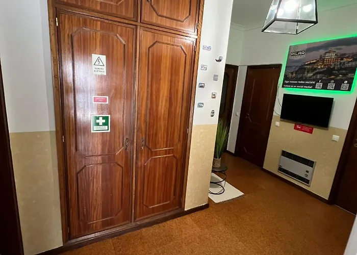 Pilar - Rua De Santa Catarina -