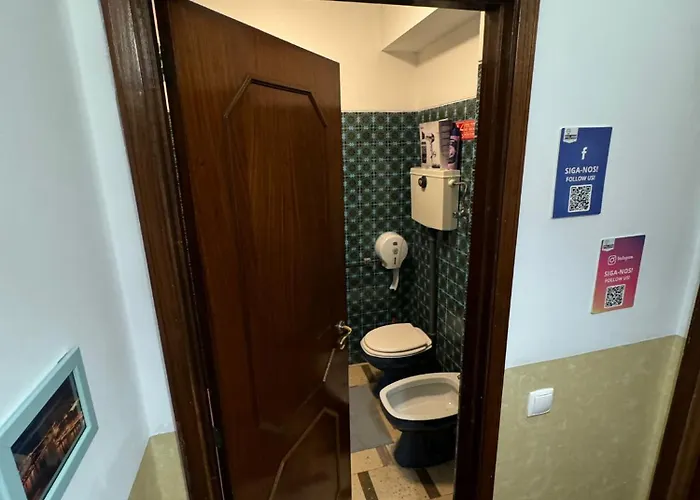 Pilar - Rua De Santa Catarina - Hostel