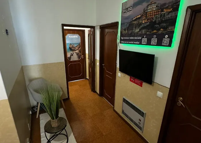 Pilar - Rua De Santa Catarina - Auberge de jeunesse