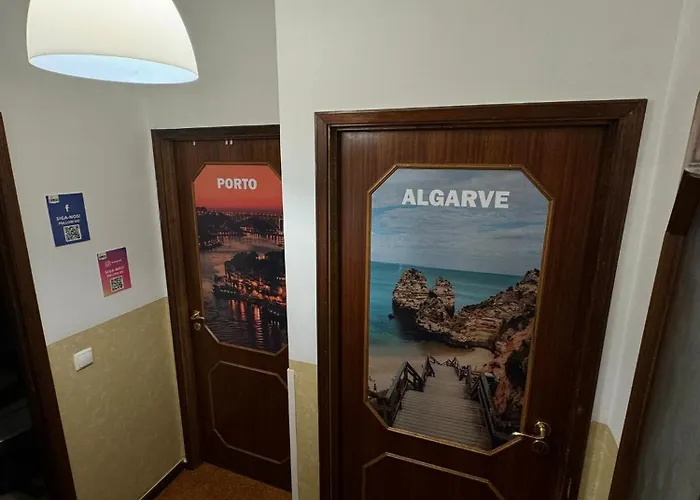 Auberge de jeunesse Pilar - Rua De Santa Catarina - Oporto