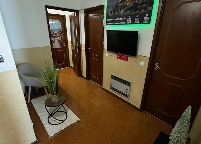 Auberge de jeunesse Pilar - Rua De Santa Catarina -