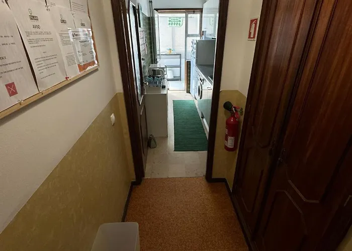 Auberge de jeunesse Pilar - Rua De Santa Catarina - *