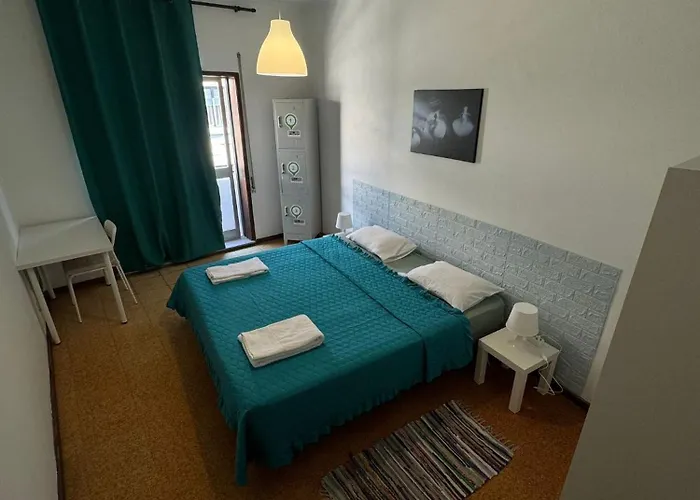 Pilar - Rua De Santa Catarina - Auberge de jeunesse