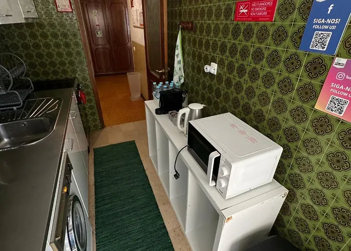 Hostel Pilar - Rua De Santa Catarina - *