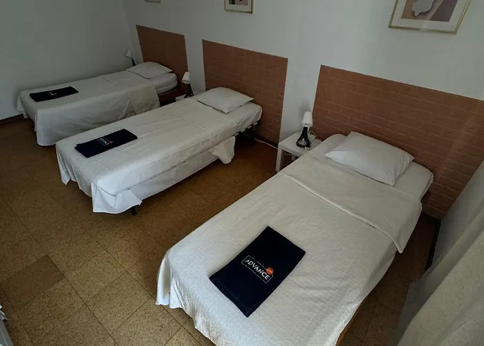 Hostel Pilar - Rua De Santa Catarina - *
