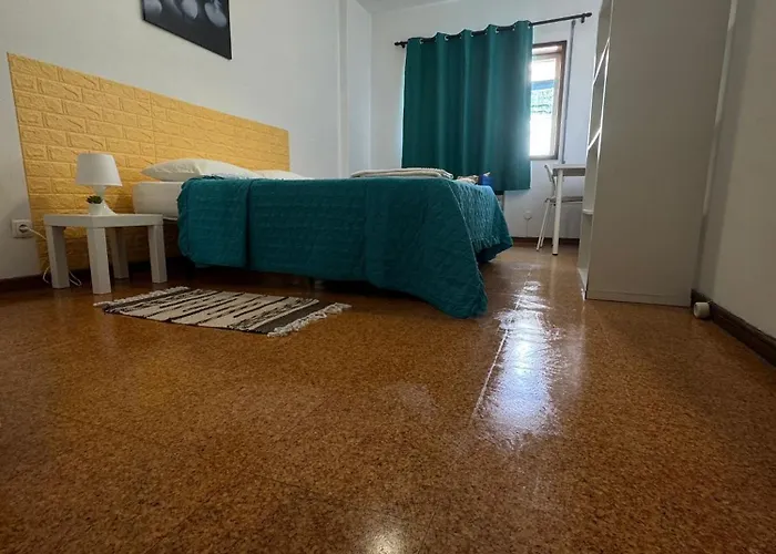 Hostel Pilar - Rua De Santa Catarina - Porto