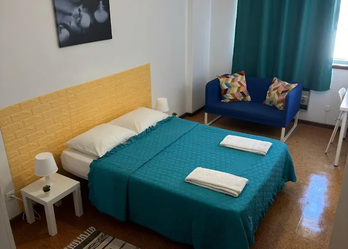 Auberge de jeunesse Pilar - Rua De Santa Catarina - *