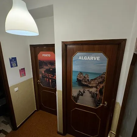 Hostel Pilar - Rua De Santa Catarina - Porto