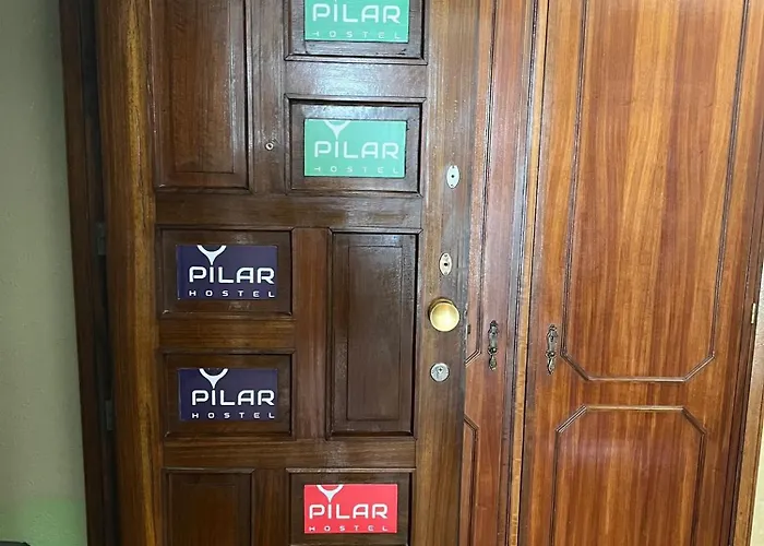 אכסניה Pilar - Rua De Santa Catarina - *